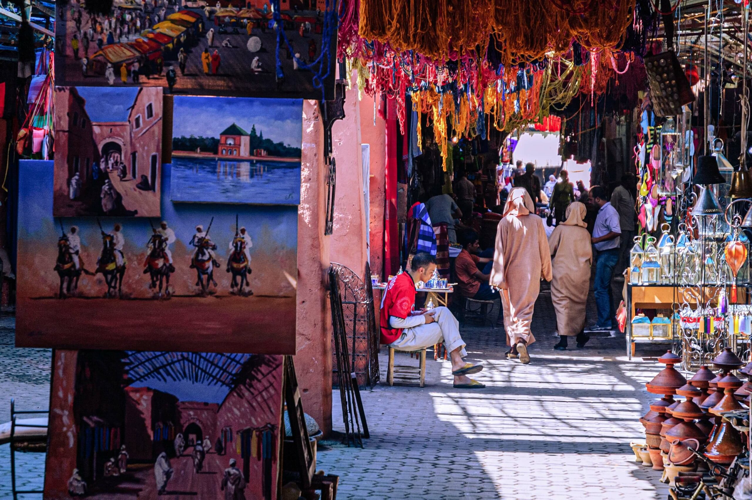 Essential Moroccan Arabic Phrases Every Tourist Should Know in 2025