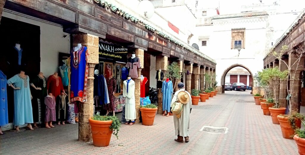 Bab Marrakesh, Casablanca