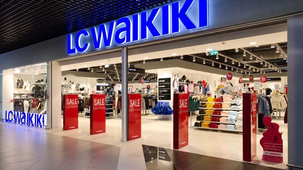 LC Waikiki store