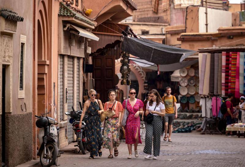 Solo Female Travel Guide in Morocco